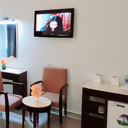 Signature Inn Hotel Deira Dubai Rom bilde