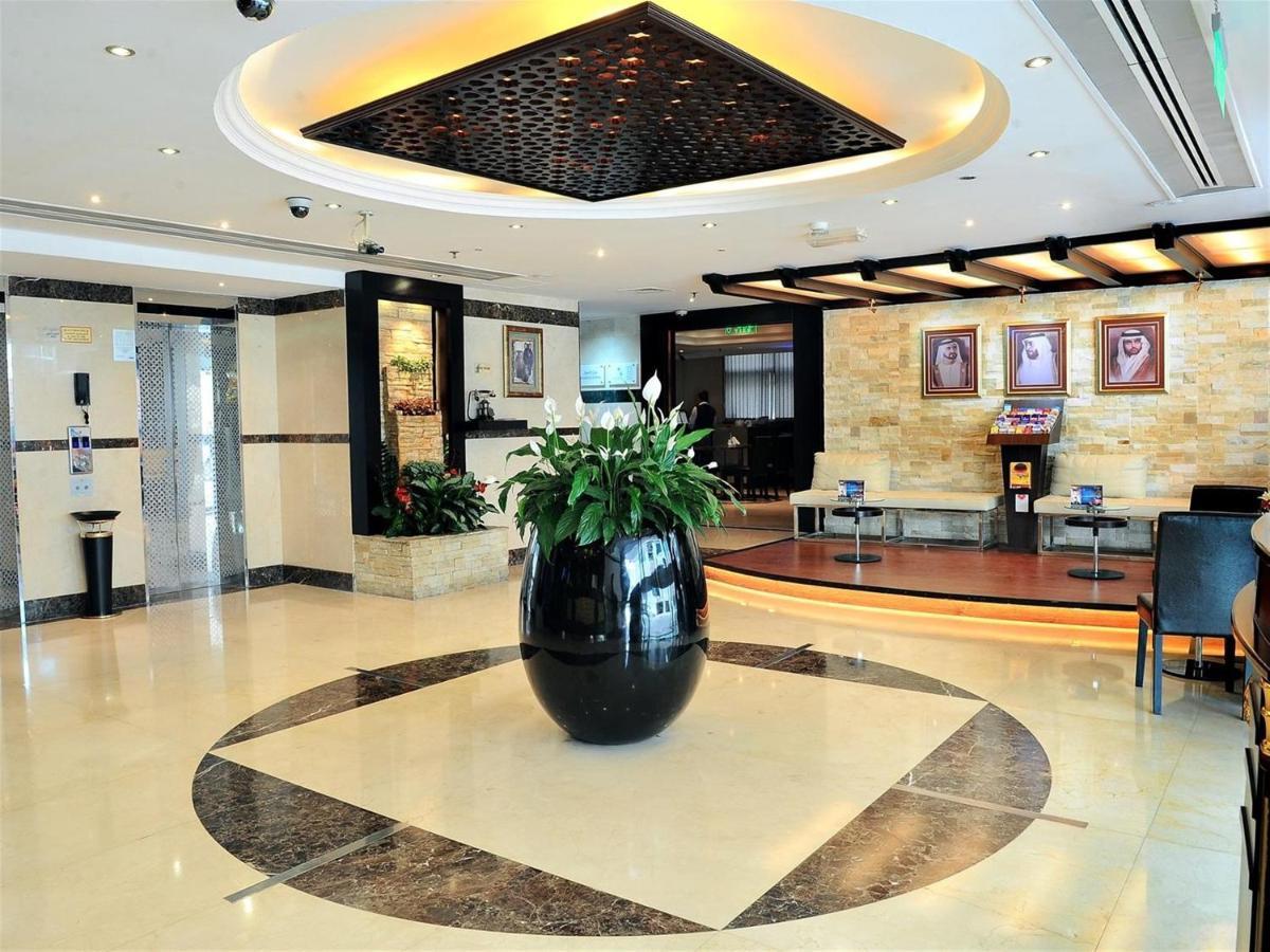 Signature Inn Hotel Deira Dubai Eksteriør bilde