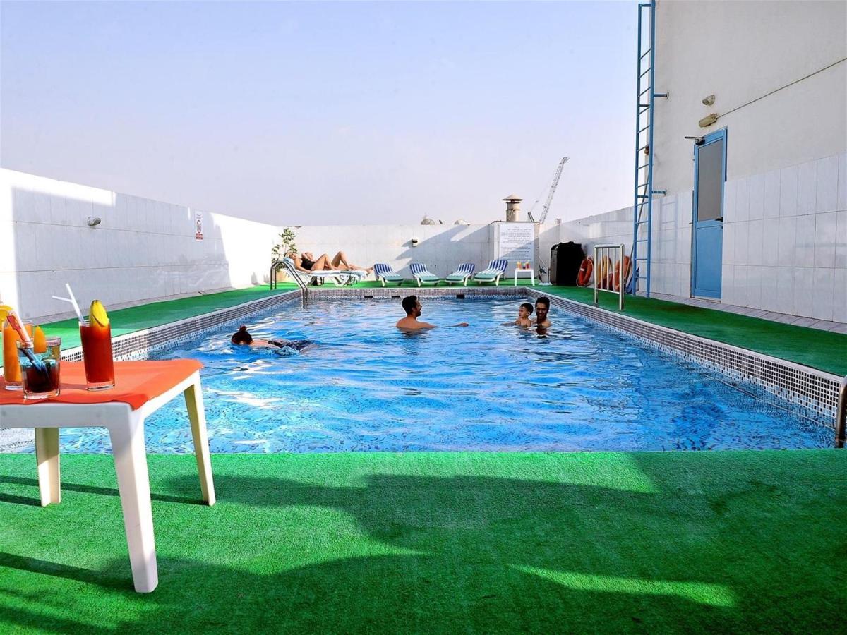 Signature Inn Hotel Deira Dubai Eksteriør bilde