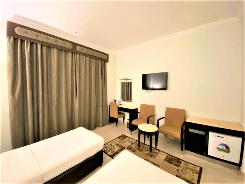 Signature Inn Hotel Deira Dubai Eksteriør bilde