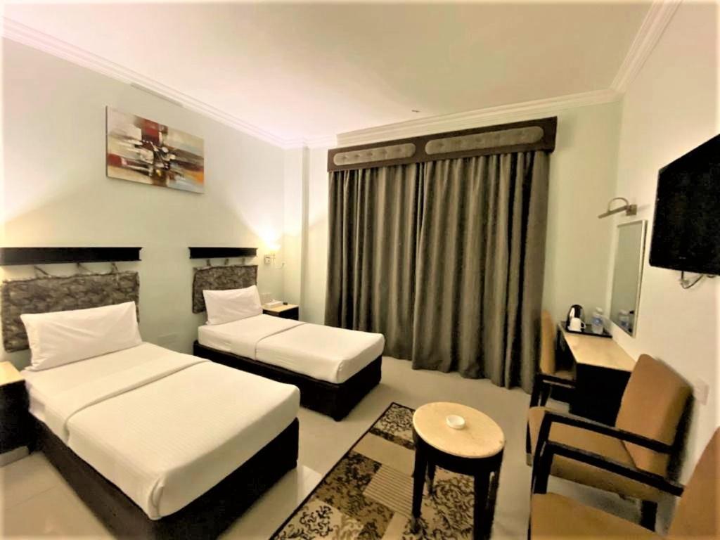 Signature Inn Hotel Deira Dubai Eksteriør bilde