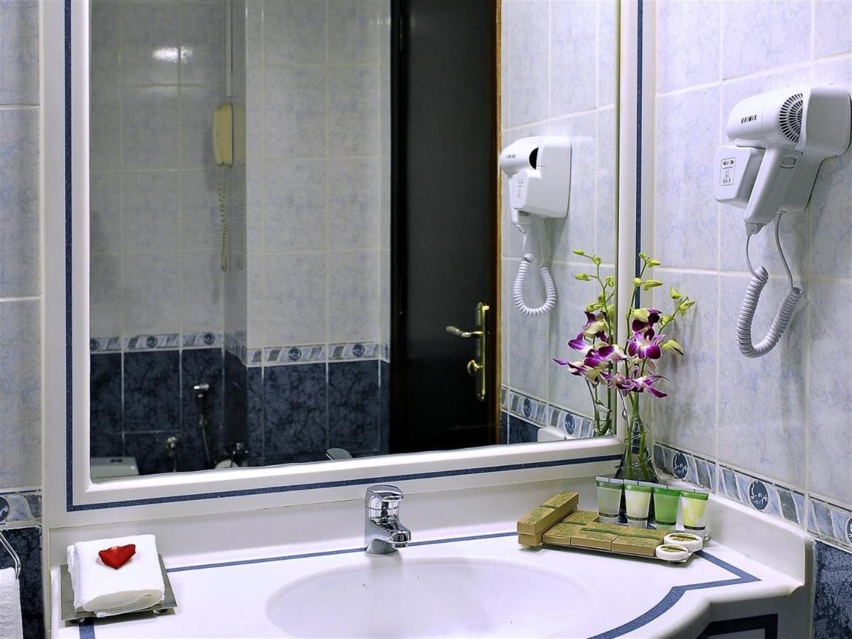 Signature Inn Hotel Deira Dubai Rom bilde