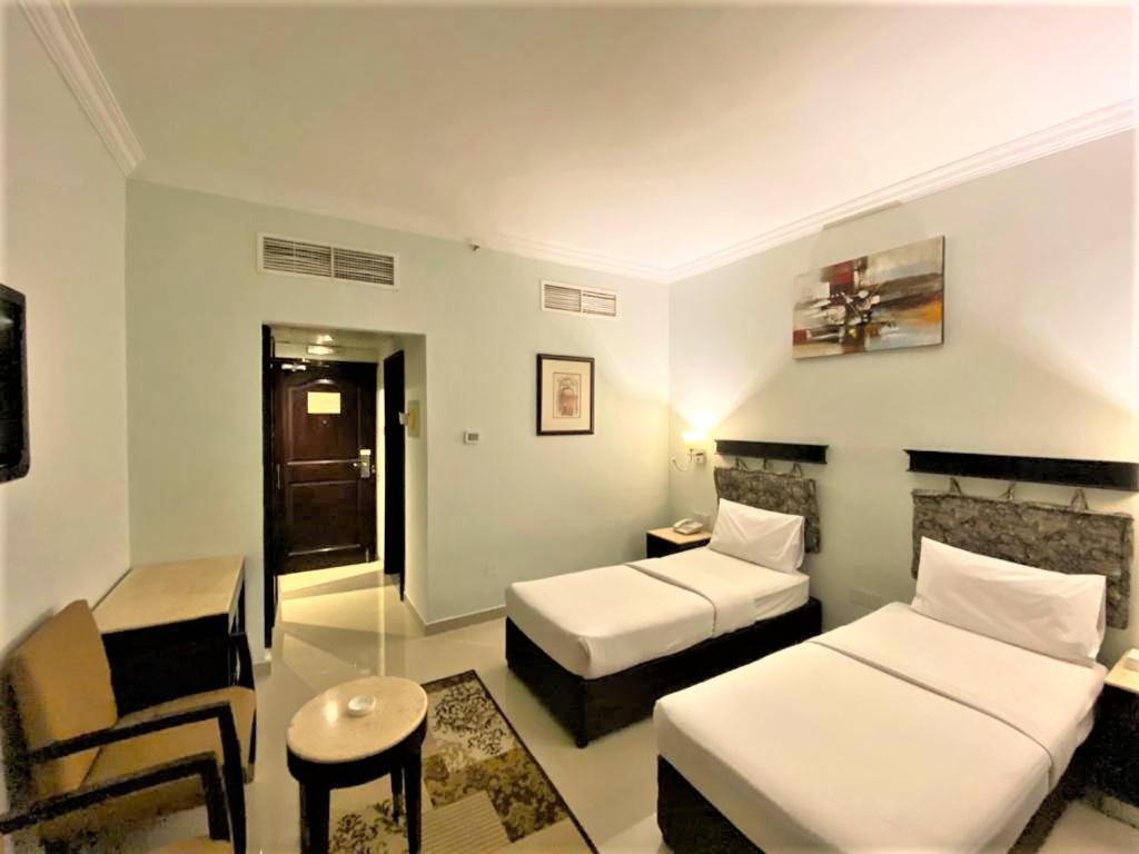 Signature Inn Hotel Deira Dubai Eksteriør bilde