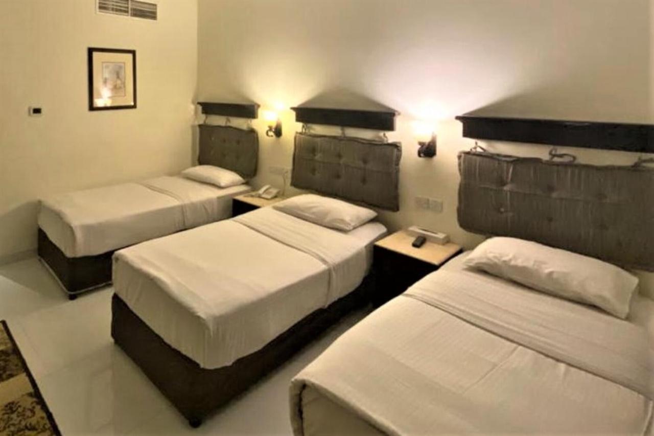 Signature Inn Hotel Deira Dubai Eksteriør bilde