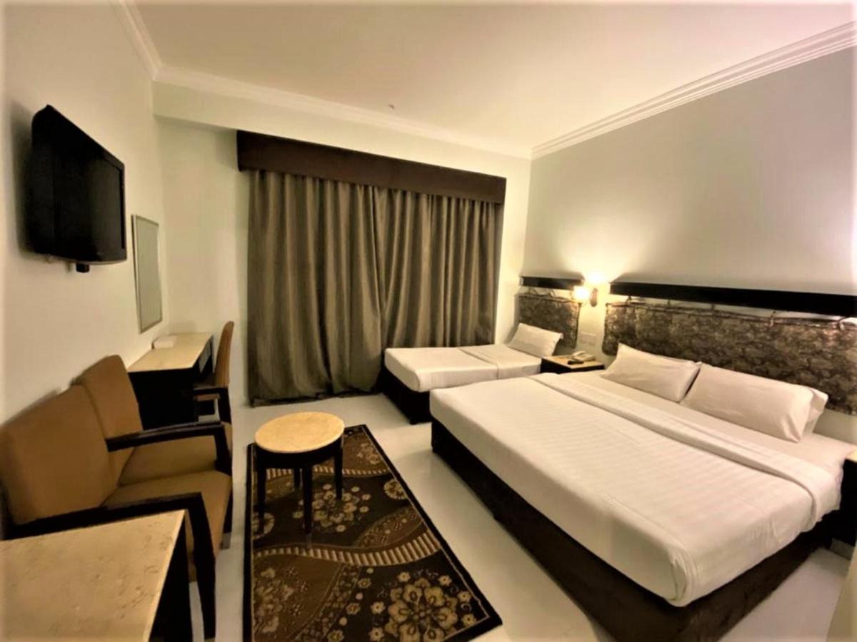 Signature Inn Hotel Deira Dubai Eksteriør bilde