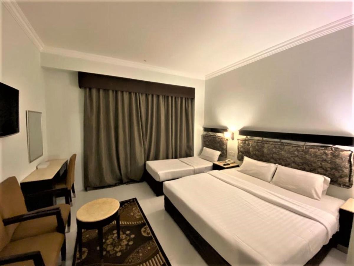 Signature Inn Hotel Deira Dubai Eksteriør bilde