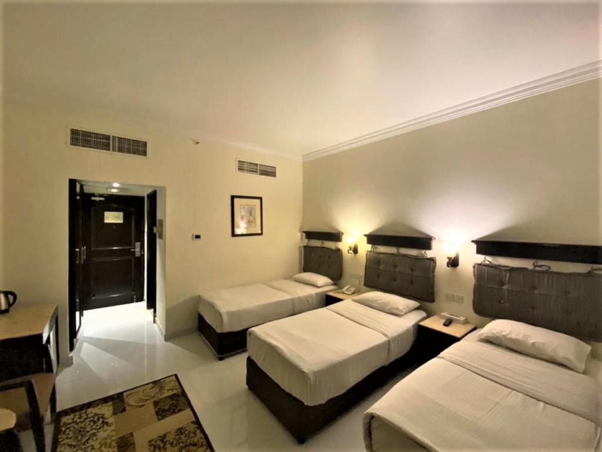 Signature Inn Hotel Deira Dubai Eksteriør bilde