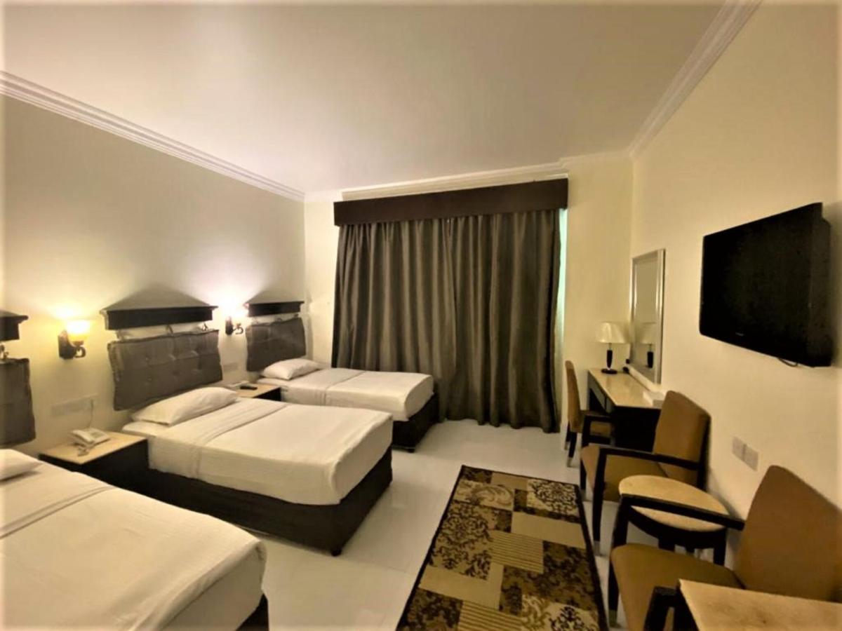 Signature Inn Hotel Deira Dubai Eksteriør bilde