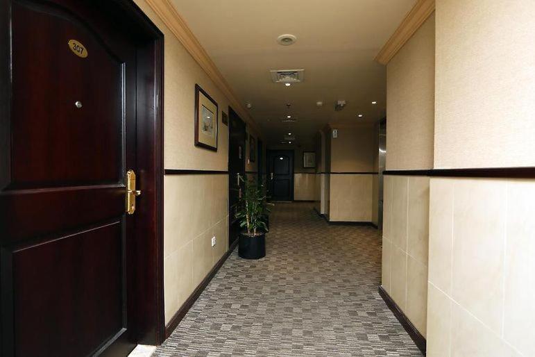 Signature Inn Hotel Deira Dubai Eksteriør bilde