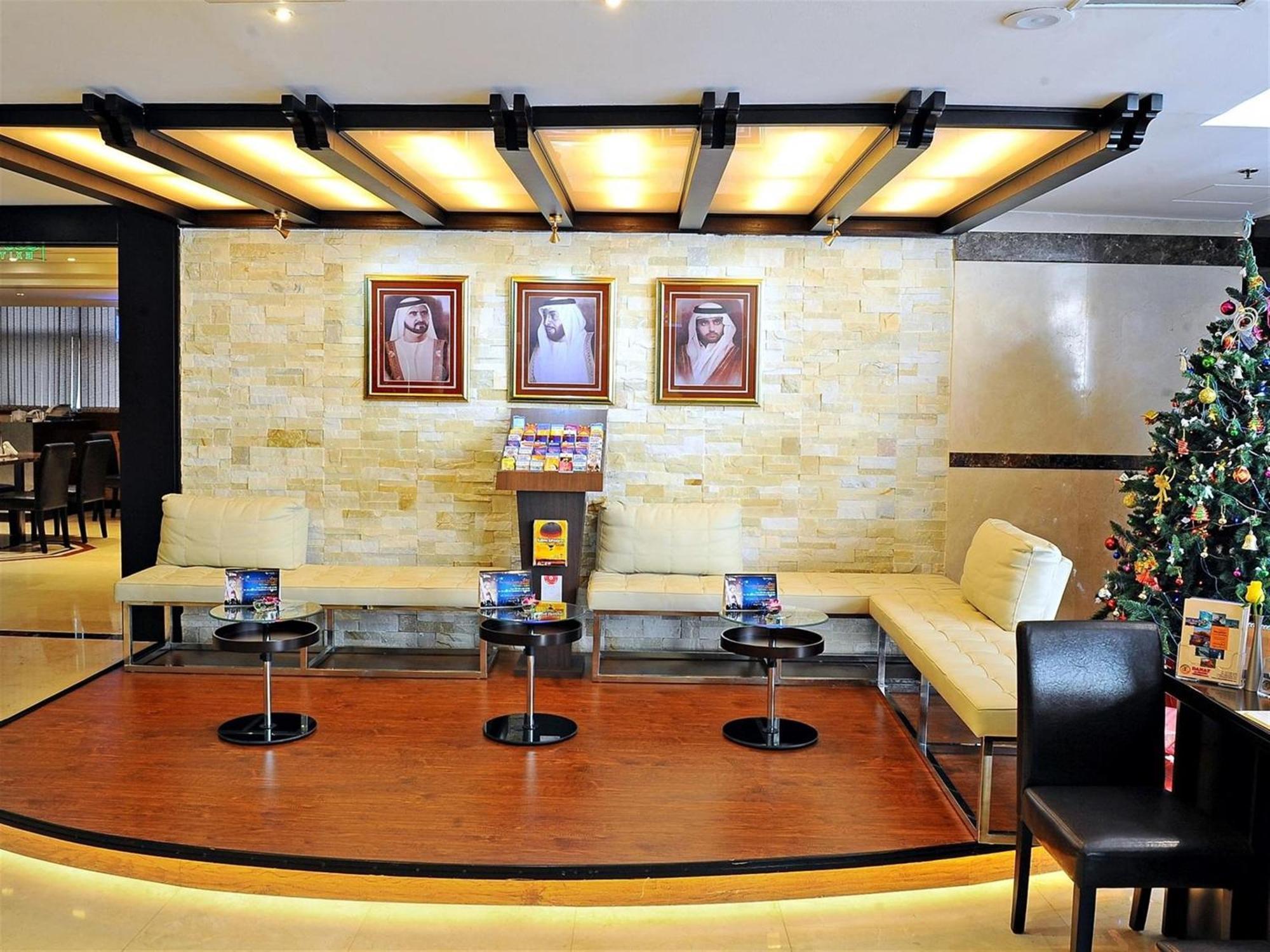 Signature Inn Hotel Deira Dubai Eksteriør bilde
