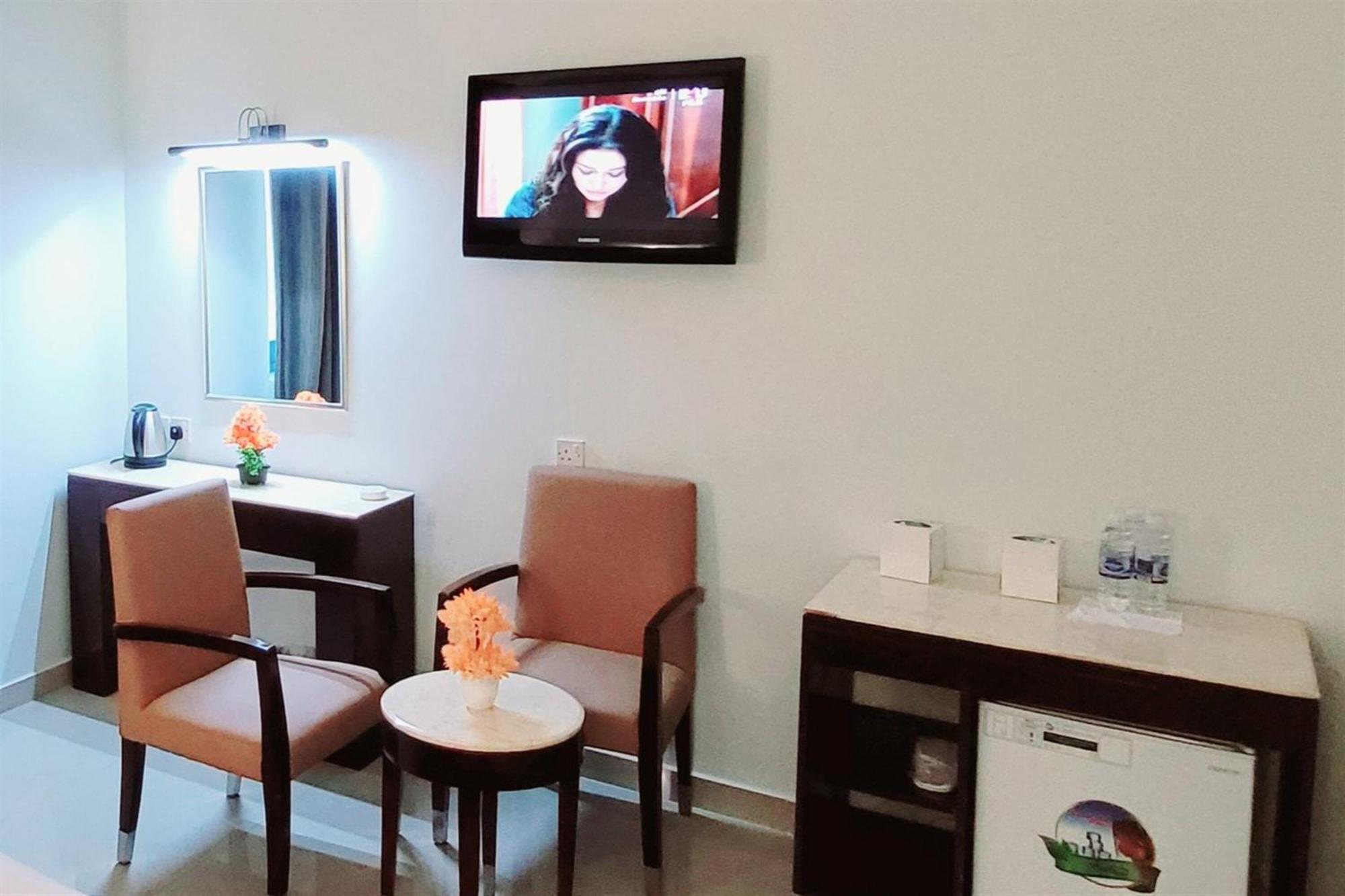 Signature Inn Hotel Deira Dubai Rom bilde
