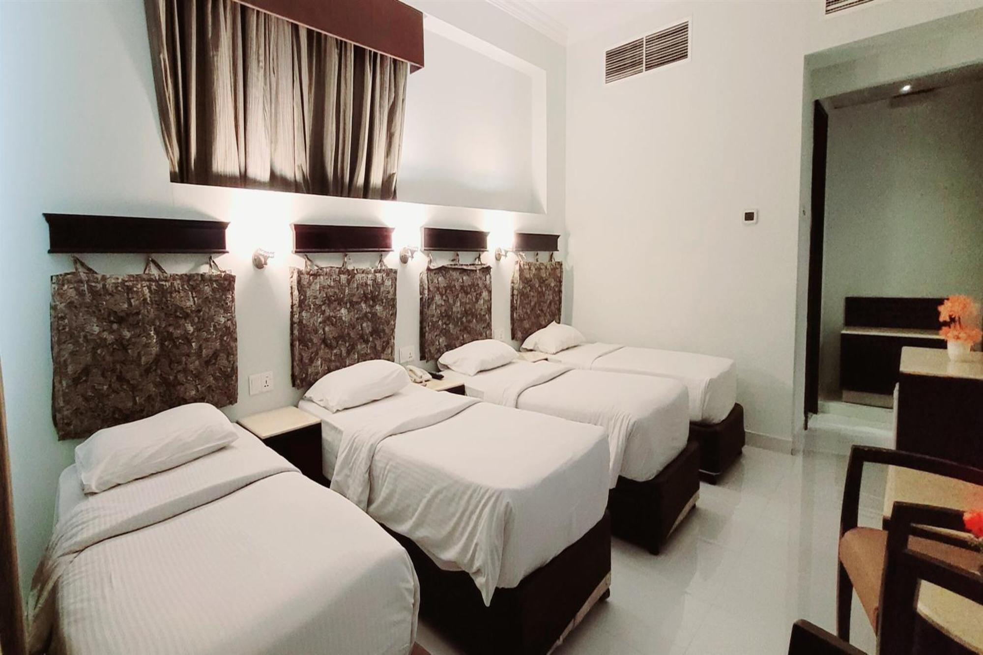 Signature Inn Hotel Deira Dubai Rom bilde