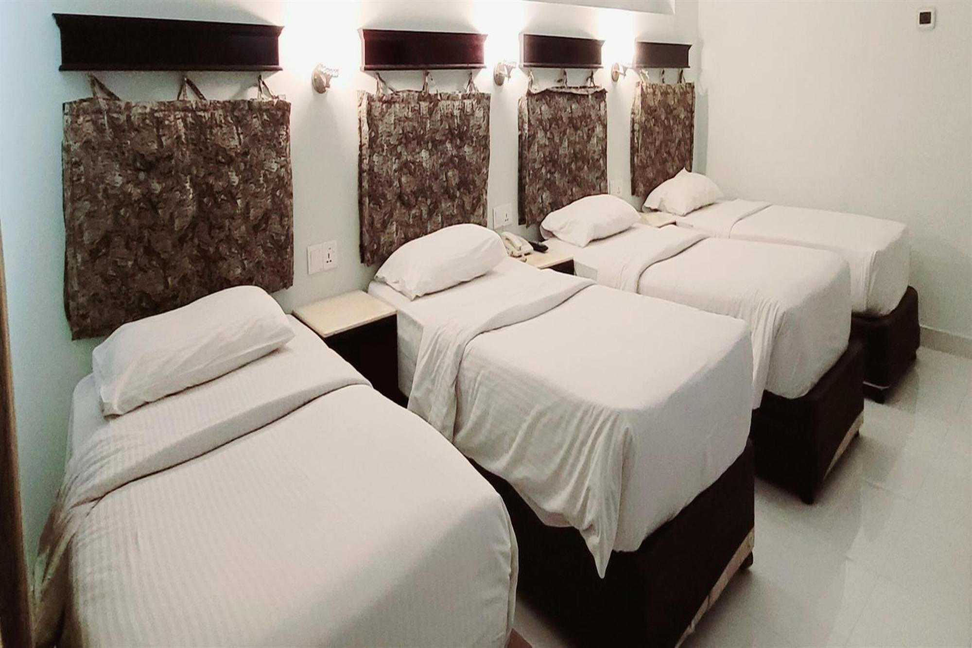 Signature Inn Hotel Deira Dubai Rom bilde